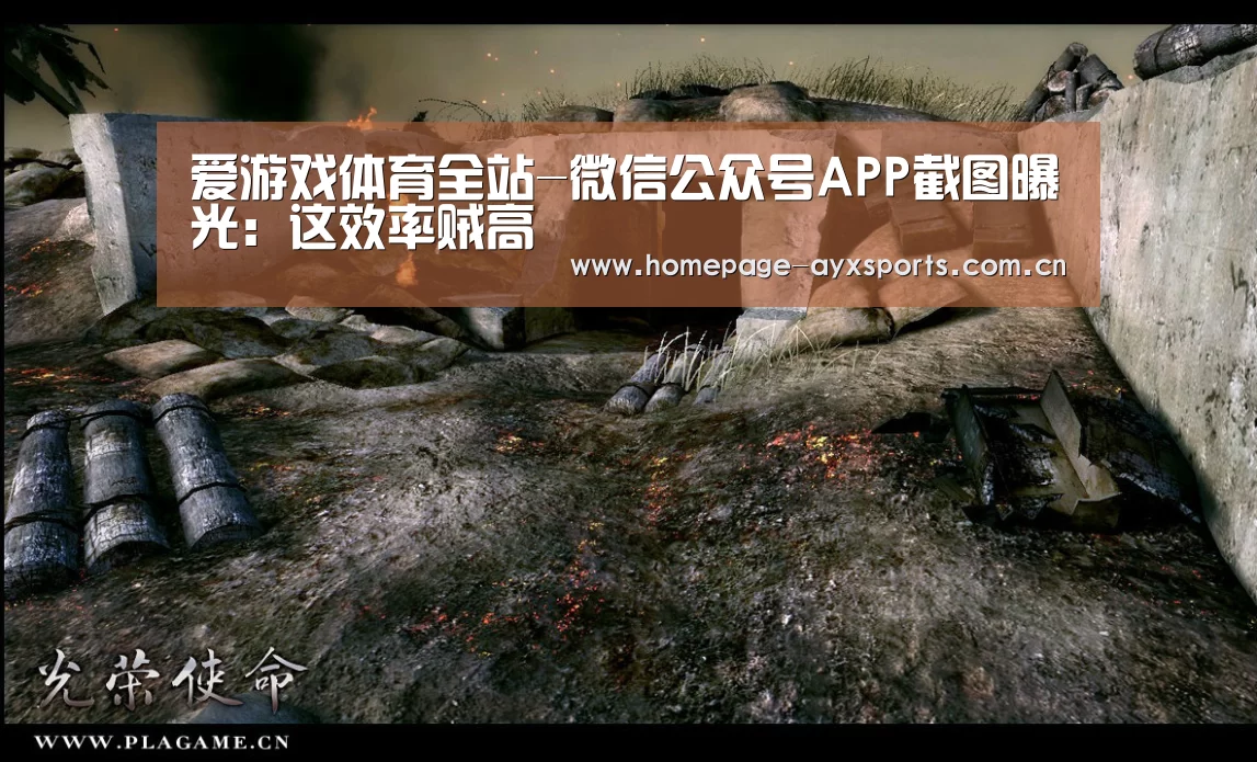 爱游戏官网