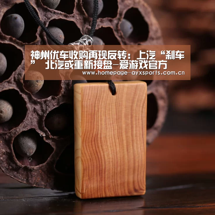 神州优车收购再现反转:上汽“刹车” 北汽或重新接盘-爱游戏官方(图2) 爱游戏官网